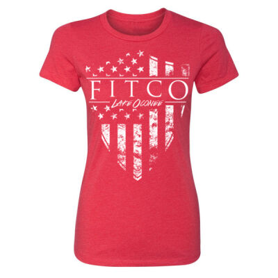 WOMEN'S FITTED T-SHIRTS Thumbnail