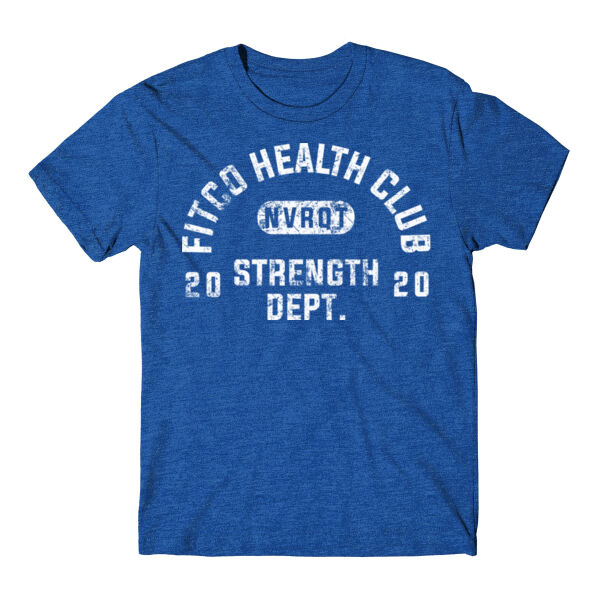 STRENGTH DEPT - T-SHIRT - $J84A5S$ Thumbnail