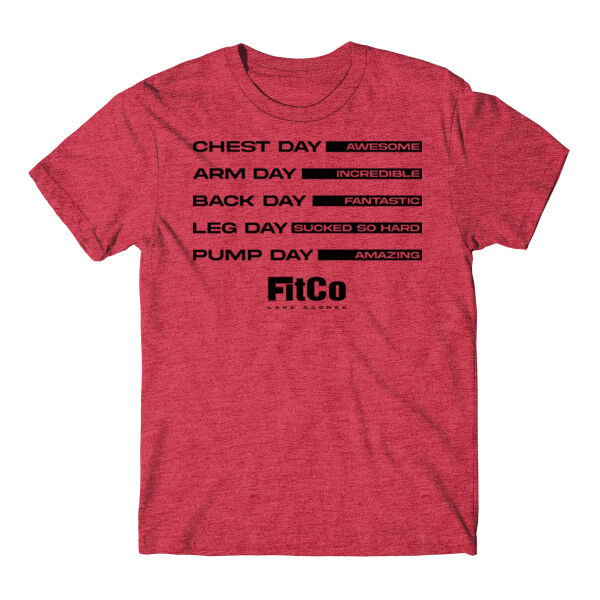 FAVORITE DAY - T-SHIRT - $486CMQ$ Thumbnail