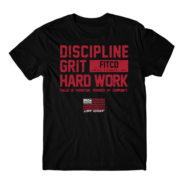 GRIT - T-SHIRT - $RH831B$ Thumbnail