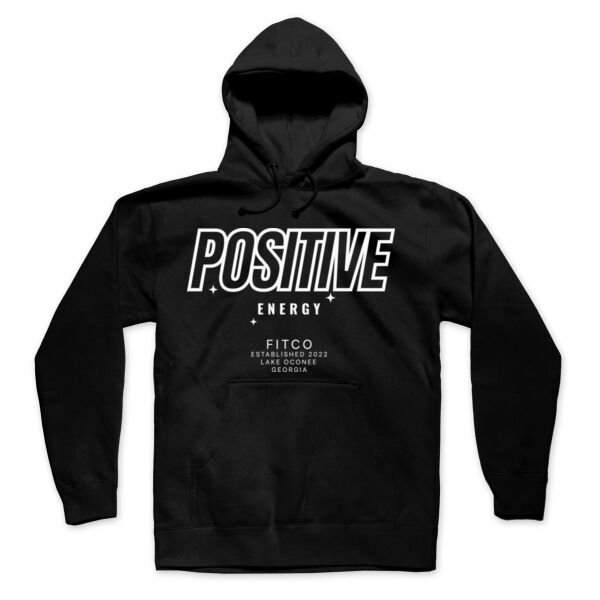 POSITIVE ENERGY - HOODIE Thumbnail