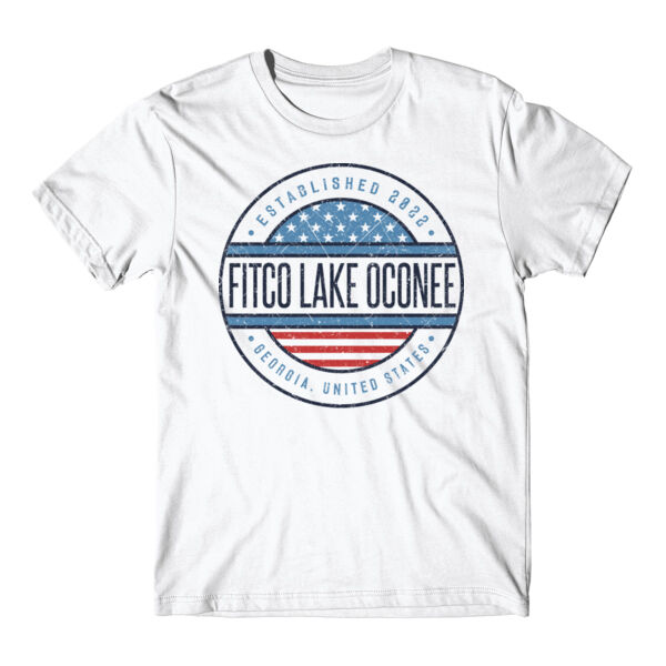 PATRIOT CIRCLE - T-SHIRT Thumbnail
